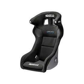 Siège Racing Sparco 008011RNR Noir de Sparco, Sièges, bancs et accessoires - Réf : S3708991, Prix : 602,89 €, Remise : %