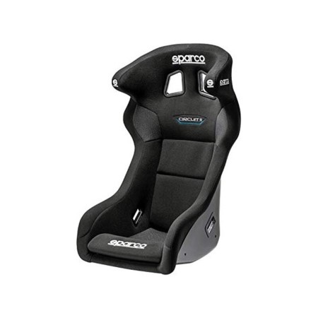 Racing seat Sparco 008011RNR Black by Sparco, Seats, benches and accessories - Ref: S3708991, Price: 602,89 €, Discount: %