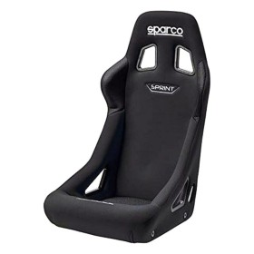 Asiento Sparco 008235NR Negro de Sparco, Asientos, bancadas y accesorios - Ref: S3708998, Precio: 248,06 €, Descuento: %