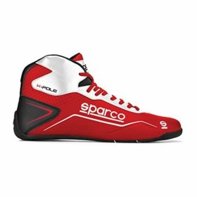 Stivali Racing Sparco K-POLE Rosso 30 di Sparco, Scarpe - Rif: S3709379, Prezzo: 82,46 €, Sconto: %