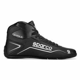 Racing Ankle Boots Sparco Black by Sparco, Shoes - Ref: S3709396, Price: 80,60 €, Discount: %