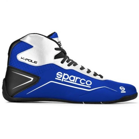 Botines Racing Sparco K-Pole Azul 37 de Sparco, Zapatos - Ref: S3709404, Precio: 81,70 €, Descuento: %