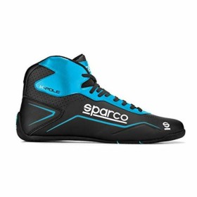 Chaussures de course Sparco K-POLE Bleu Talla 37 de Sparco, Chaussures - Réf : S3709406, Prix : 80,24 €, Remise : %