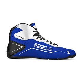 Baskets Sparco K-POLE (Taille 40) Bleu de Sparco, Chaussures - Réf : S3709422, Prix : 81,00 €, Remise : %