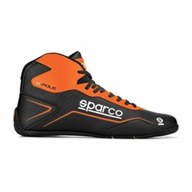 Botines Racing Sparco Naranja de Sparco, Zapatos - Ref: S3709423, Precio: 82,06 €, Descuento: %