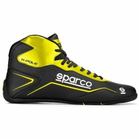 Botines Racing Sparco Amarillo de Sparco, Zapatos - Ref: S3709425, Precio: 80,60 €, Descuento: %