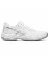 Zapatillas de Tenis para Mujer Asics Gel-Game 9 Blanco | Tienda24 Tienda24.eu