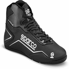 Botines Racing Sparco S00126941NRNR Negro de Sparco, Zapatos - Ref: S3709432, Precio: 82,76 €, Descuento: %