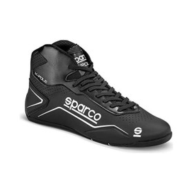 Botas de Corrida Sparco K-POLE Preto Tamanho 45 de Sparco, Calçado - Ref: S3709456, Preço: 83,22 €, Desconto: %