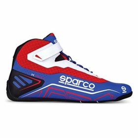 Botas de Corrida Sparco K-RUN Azul,rojo,blanco de Sparco, Calçado - Ref: S3709495, Preço: 116,06 €, Desconto: %