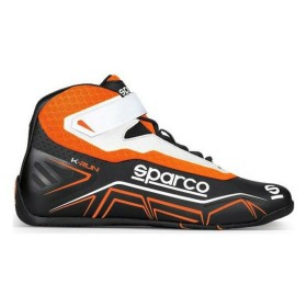 Stivali Racing Sparco K-Run Nero (Taglia 39) di Sparco, Scarpe - Rif: S3709551, Prezzo: 118,00 €, Sconto: %