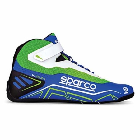 Botines Racing Sparco K-RUN Azul de Sparco, Zapatos - Ref: S3709574, Precio: 116,60 €, Descuento: %