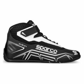 Baskets Sparco K-RUN Noir Gris de Sparco, Chaussures - Réf : S3709577, Prix : 121,83 €, Remise : %