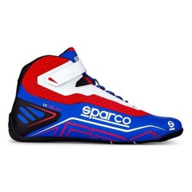 Racing Ankle Boots Sparco K-RUN Blue Size 44 by Sparco, Shoes - Ref: S3709579, Price: 117,27 €, Discount: %