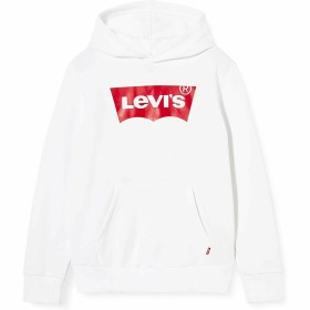 Sudadera con Capucha Niño S S KNIT TOP Levi's E8778 Blanco