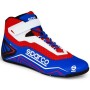 Racing Ankle Boots Sparco K-RUN Blue Red 45 by Sparco, Shoes - Ref: S3709585, Price: 116,60 €, Discount: %