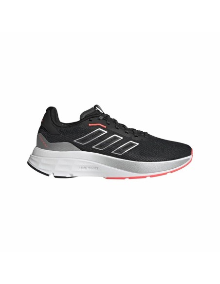 Running Shoes for Adults Adidas Speedmotion Lady Black | Tienda24 Tienda24.eu