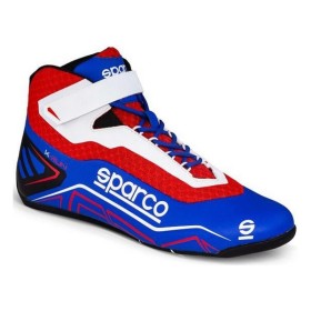 Chaussures de course Sparco K-Run Bleu (Talla 47) de Sparco, Chaussures - Réf : S3709597, Prix : 115,85 €, Remise : %