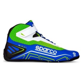 Racing Ankle Boots Sparco Blue Green (Talla 47) by Sparco, Shoes - Ref: S3709598, Price: 115,85 €, Discount: %