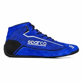 Racing Ankle Boots Sparco SLALOM+2020 Blue by Sparco, Shoes - Ref: S3709624, Price: 120,26 €, Discount: %