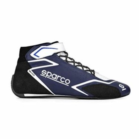 Racing Ankle Boots Sparco SKID 2020 Blue by Sparco, Shoes - Ref: S3709667, Price: 206,83 €, Discount: %