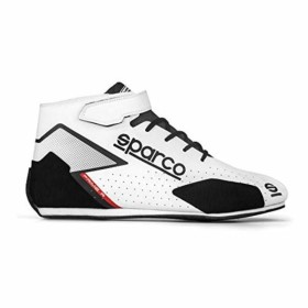 Racing Ankle Boots Sparco PRIME-R White Size 46 by Sparco, Motorbike Boots - Ref: S3709846, Price: 365,89 €, Discount: %