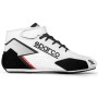 Botines Racing Sparco PRIME-R Blanco Talla 46 | Tienda24 - Global Online Shop Tienda24.eu