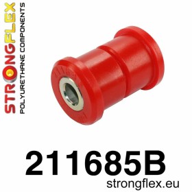 Silentblock Strongflex STF211685BX2 by Strongflex, Strut mounts and accessories - Ref: S37099182, Price: 24,87 €, Discount: %