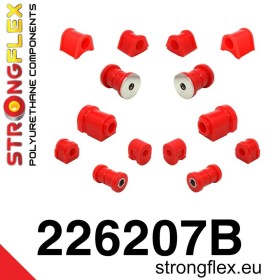 Silentblock Strongflex STF226207B by Strongflex, Strut mounts and accessories - Ref: S37099187, Price: 137,44 €, Discount: %