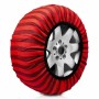 Correntes de Neve para Automóveis Classic Vermelho Têxtil Tamanho 58 | Tienda24 - Global Online Shop Tienda24.eu