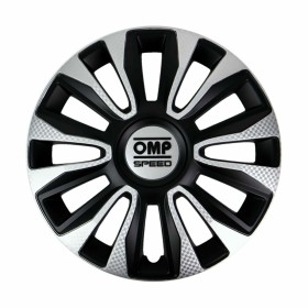 Radkappe OMP Magnum Schwarz 13" von OMP, Radkappen - Ref: S37101514, Preis: 33,88 €, Rabatt: %