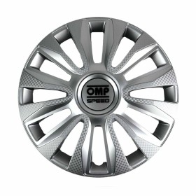 Hubcap OMP Magnum Silver 13" by OMP, Trims - Ref: S37101518, Price: 31,31 €, Discount: %