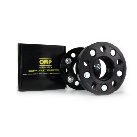 Espaçadores OMP 5x114,3 67,1 20 mm M12x1,5 de OMP, Separadores de rodas - Ref: S37101527, Preço: 70,75 €, Desconto: %