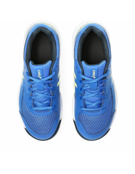 Zapatillas de Tenis para Hombre Asics Gel-Dedicate 8 Mujer Azul | Tienda24 Tienda24.eu