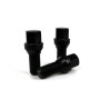 Set Nuts OMP 33 mm Black M12 x 1,50 | Tienda24 - Global Online Shop Tienda24.eu