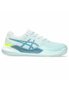 Scarpe da Tennis da Donna Asics Gel-Resolution 9 Acquamarina da Asics, Aria aperta e sport - Ref: S64114320, Precio: 75,27 €,...