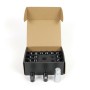 Set Muttern OMP 7075 Schwarz 20 uds M14 x 1,25 | Tienda24 - Global Online Shop Tienda24.eu