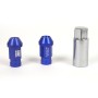 Set Muttern OMP 7075 Blau 20 uds M14 x 1,25 | Tienda24 - Global Online Shop Tienda24.eu