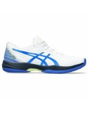 Adult's Padel Trainers Asics Solution Swift Ff Men White | Tienda24 Tienda24.eu