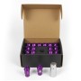 Set Muttern OMP 7075 Violett 20 uds M14 x 1,25 | Tienda24 - Global Online Shop Tienda24.eu