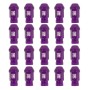 Set Dadi OMP 7075 Violetta 20 uds M14 x 1,25 di OMP, Bulloni, dadi e borchie per ruote - Rif: S37101555, Prezzo: 75,01 €, Sco...