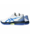 Chaussures de Padel pour Adultes Asics Solution Swift Ff Homme Blanc | Tienda24 Tienda24.eu