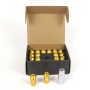 Set Vis OMP 7075 Jaune 20 uds M14 x 1,25 | Tienda24 - Global Online Shop Tienda24.eu