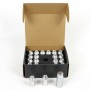 Set Muttern OMP 7075 Silber 20 uds M14 x 1,25 | Tienda24 - Global Online Shop Tienda24.eu