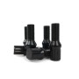 Set Nuts OMP 27 mm Black 20 uds M12 x 1,25 by OMP, Nuts, bolts and pins for tyres - Ref: S37101559, Price: 47,46 €, Discount: %