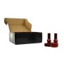 Set Porcas OMP 27 mm Vermelho 20 uds M12 x 1,25 de OMP, Parafusos, porcas e cravos de rodas - Ref: S37101560, Preço: 47,46 €,...