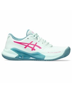 Laufschuhe für Damen Mizuno Wave Daichi 7 Hellgrau | Tienda24 Tienda24.eu