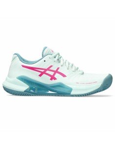 Scarpe da Padel per Adulti Asics Gel-Challenger 14 Donna Celeste da Asics, Aria aperta e sport - Ref: S64114325, Precio: 86,7...