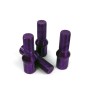 Set Muttern OMP 27 mm Violett 20 uds M12 x 1,25 | Tienda24 - Global Online Shop Tienda24.eu