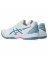 Adult's Padel Trainers Asics Solution Swift Ff Lady White | Tienda24 Tienda24.eu